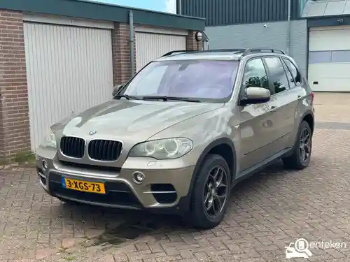 BMW X5 xDrive30d 2011
