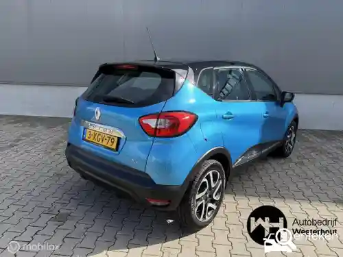 Renault Captur ENERGY TCe 90 2014