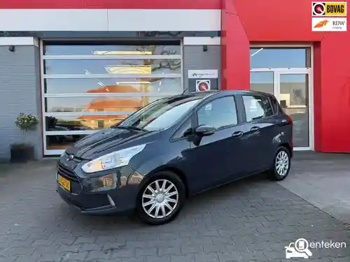 Ford B-MAX 1.0 EcoBoost 2014