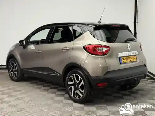 Renault Captur ENERGY TCe 90 2014