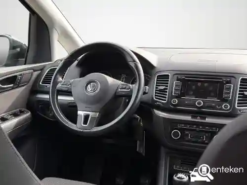 VW Sharan 1.4 TSI BMT 2011