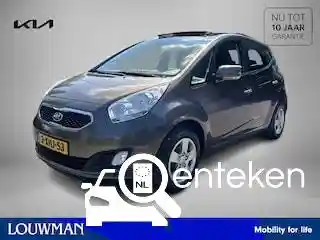 KIA Venga 1.4 ISG 2014