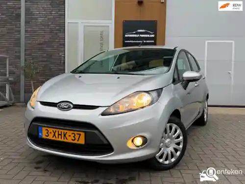 Ford Fiesta 1.4 2011