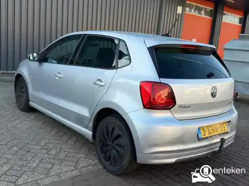 VW Polo 1.4 TDI BlueMotion 2014