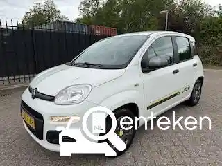 Fiat Panda 0.9 8V Twinair Turbo p 2014