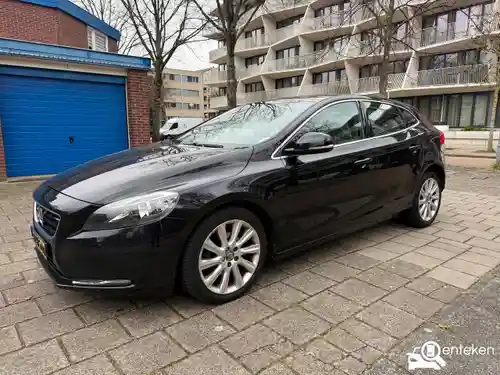 Volvo V40 D2 ECO 2014