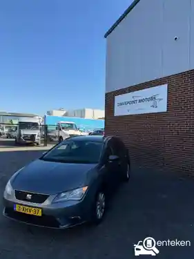 SEAT Leon ST 1.6 TDI Ecomotive 2014