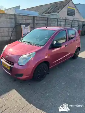 Suzuki Alto 1.0 2010