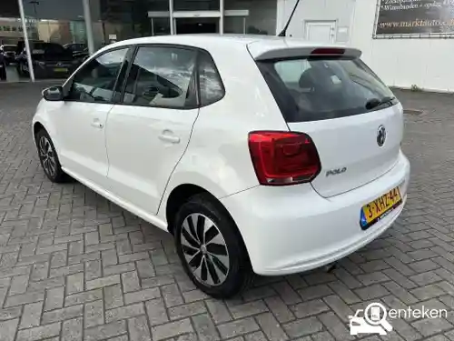 VW Polo 1.2 TSI BMT 2012