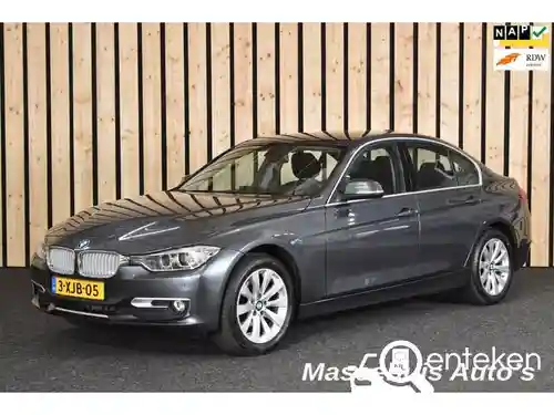 BMW 316i 2014