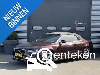 Audi A5 Cabriolet 1.8 TFSI 2014