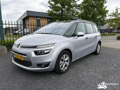 Citroen Grand C4 Picasso VTi 120 2014