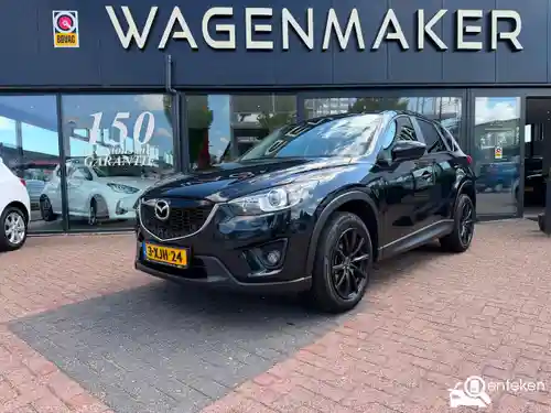Mazda CX-5 2.0 SKYACTIV-G 160 2014