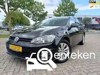 VW Golf 1.2 TSI BMT 2014