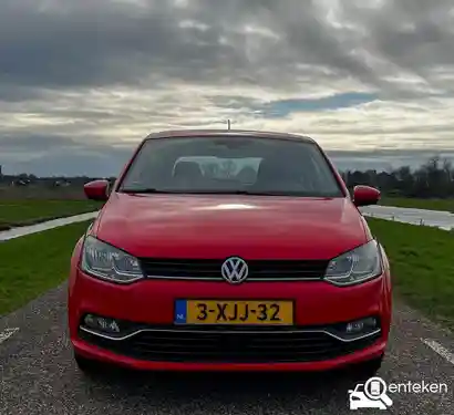 VW Polo 1.4 TDI BMT 2014