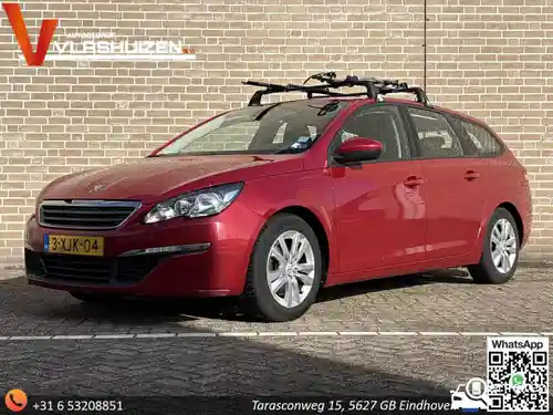 Peugeot 308 SW PureTech 110 2014