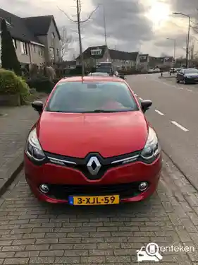 Renault Clio ENERGY TCe 90 2012