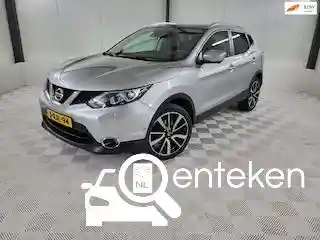 Nissan Qashqai 1.2 DIG-T 2014