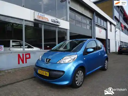 Peugeot 107 1.0 70 2006