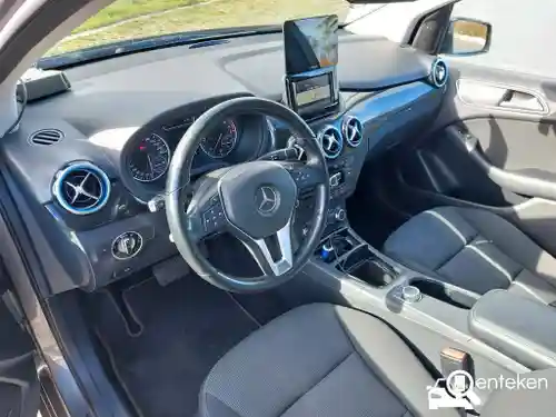 Mercedes-Benz B 180 CDI 2014