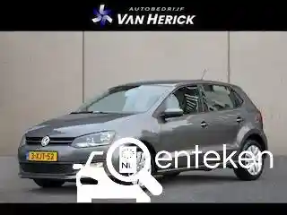 VW Polo 1.2 TSI BMT 2012