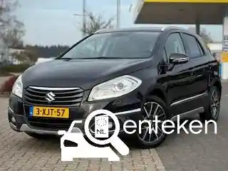 Suzuki SX4 S-Cross 1.6 2014