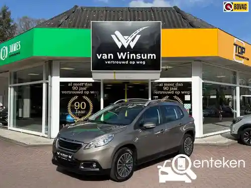 Peugeot 2008 e-82 VTi 2014