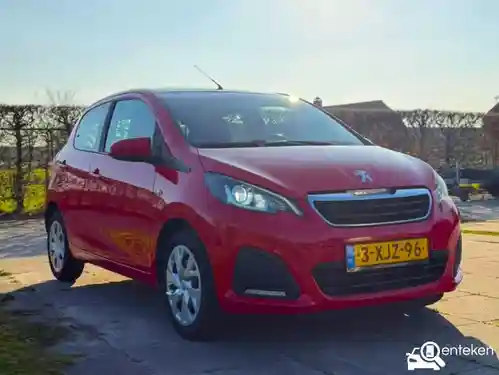 Peugeot 108 1.0 VTi 68 2014