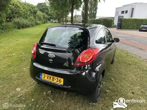 Ford Ka 1.2 2009