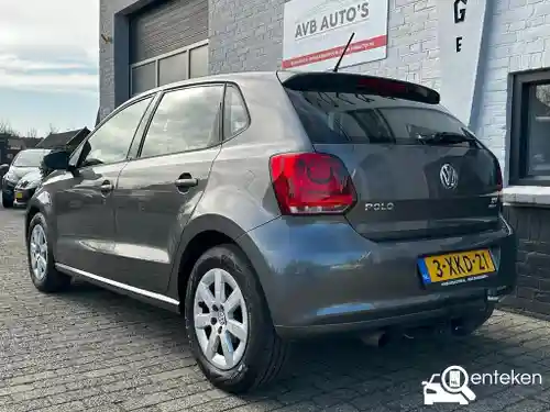 VW Polo 1.2 TSI BMT 2014