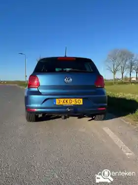 VW Polo 1.2 TSI BMT 2014