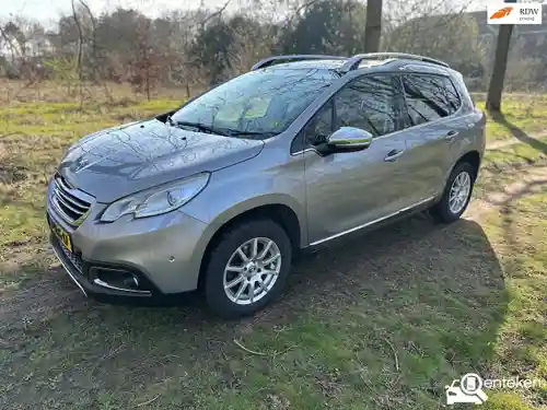Peugeot 2008 PureTech 82 2014