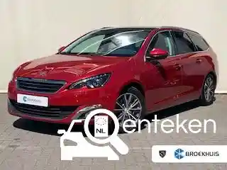 Peugeot 308 SW PureTech 110 2014