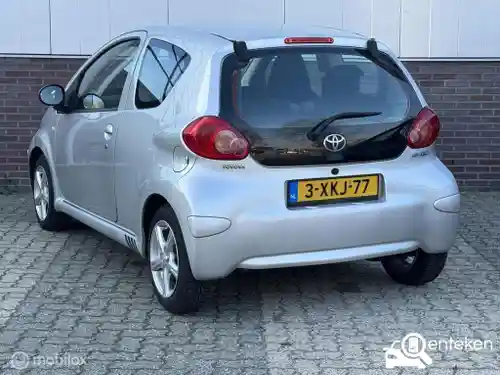 Toyota Aygo 1.0 2007