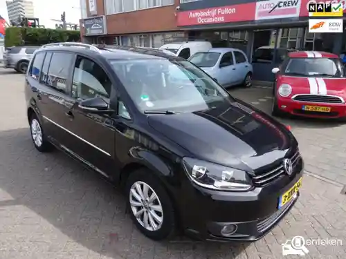 VW Touran 1.2 TSI BMT 2014