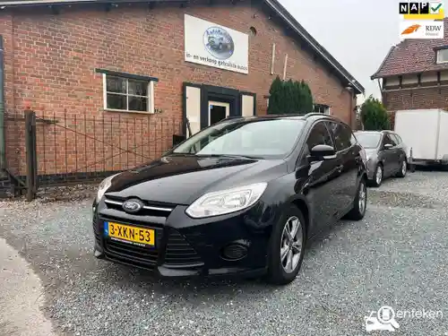 Ford Focus Turnier 1.0 EcoBoost 2014