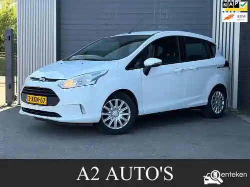 Ford B-MAX 1.0 EcoBoost 2014