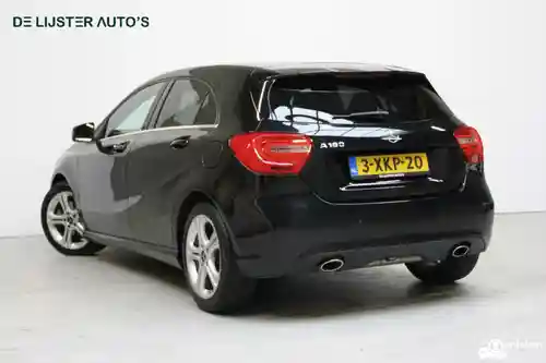 Mercedes-Benz A 180 2014