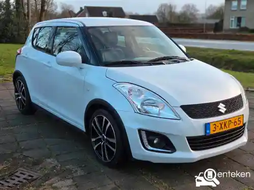 Suzuki Swift 1.2 Eco+ 2014