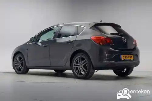 Opel Astra 1.4 Turbo ecoFlex 2014