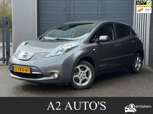 Nissan Leaf 24 kWh 2014