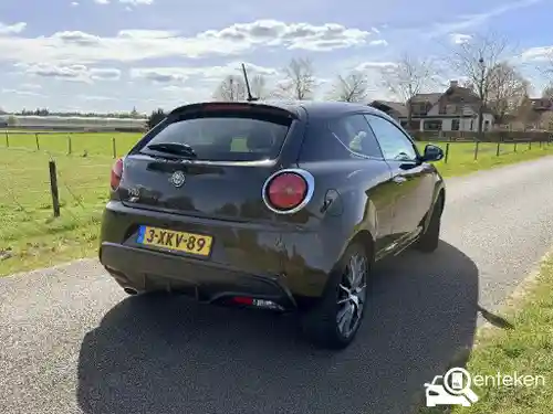 Alfa Romeo MiTo 1.3 JTDM 16V Eco 2014