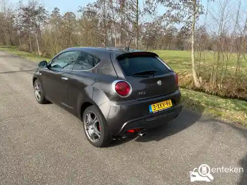Alfa Romeo MiTo 1.3 JTDM 16V Eco 2014