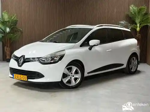 Renault Clio Grandtour ENERGY TCe 90 2014