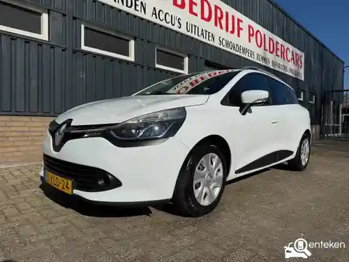 Renault Clio Grandtour ENERGY TCe 90 2014