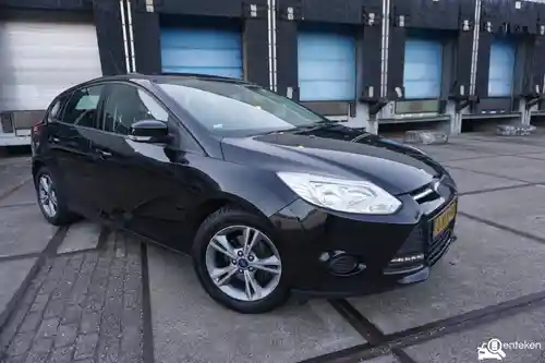 Ford Focus 1.0 EcoBoost 2014