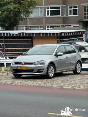 VW Golf 1.2 TSI BMT 2014