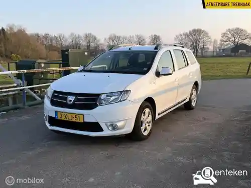 Dacia Logan MCV TCe 90 2014