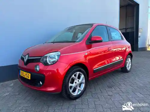 Renault Twingo SCe 70 2014