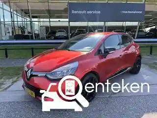 Renault Clio ENERGY dCi 90 83g 2014